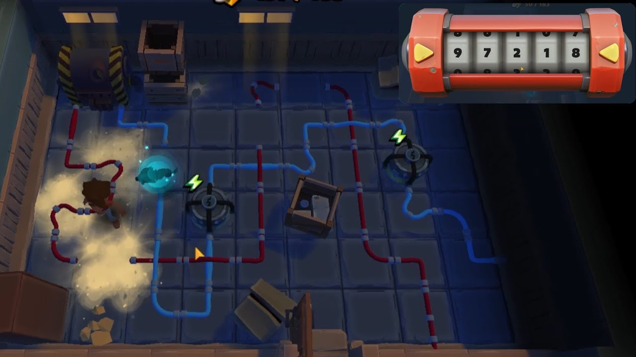 Beenthere Motel - Found Family #6 | Puzzle Adventure Walkthrough Tutorial