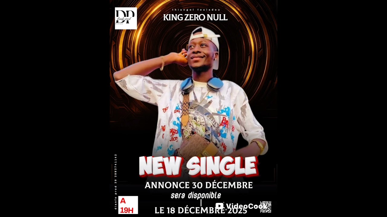 New single Kampissa 30 décembre 