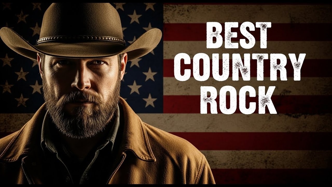 Top 100 Country Rock Road Trip | inspired by Kid Rock, Brooks & Dunn, Chris Stapleton #5