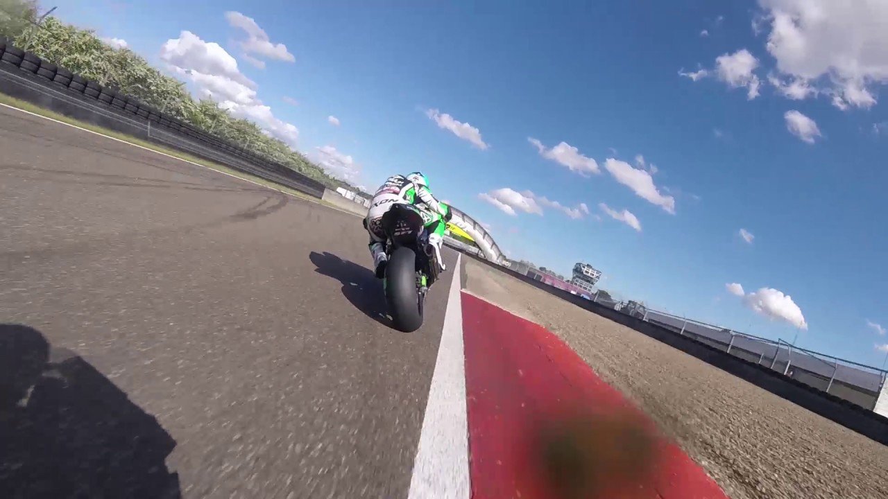 [TECMAS] Kenny Foray à Nogaro