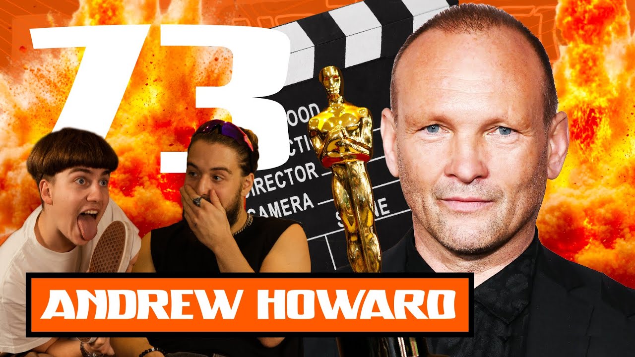 &rdquo;HOLIVUD JE DO&Scaron;AO U SRBIJU&rdquo; ANDREW HOWARD - VOSTCAST 073