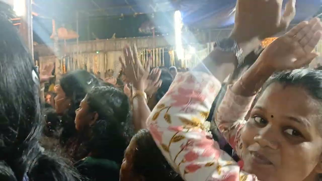അയ്യപ്പനും വാവരും വന്നത് കണ്ടോ... നമ്മുടെ ചിരട്ടകുന്നു ദേശവിളക്ക് മഹോത്സവം. 13/12/2025
