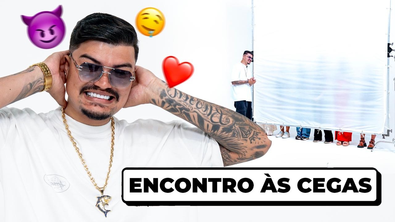 ENCONTRO ÀS CEGAS COM JAPA NK