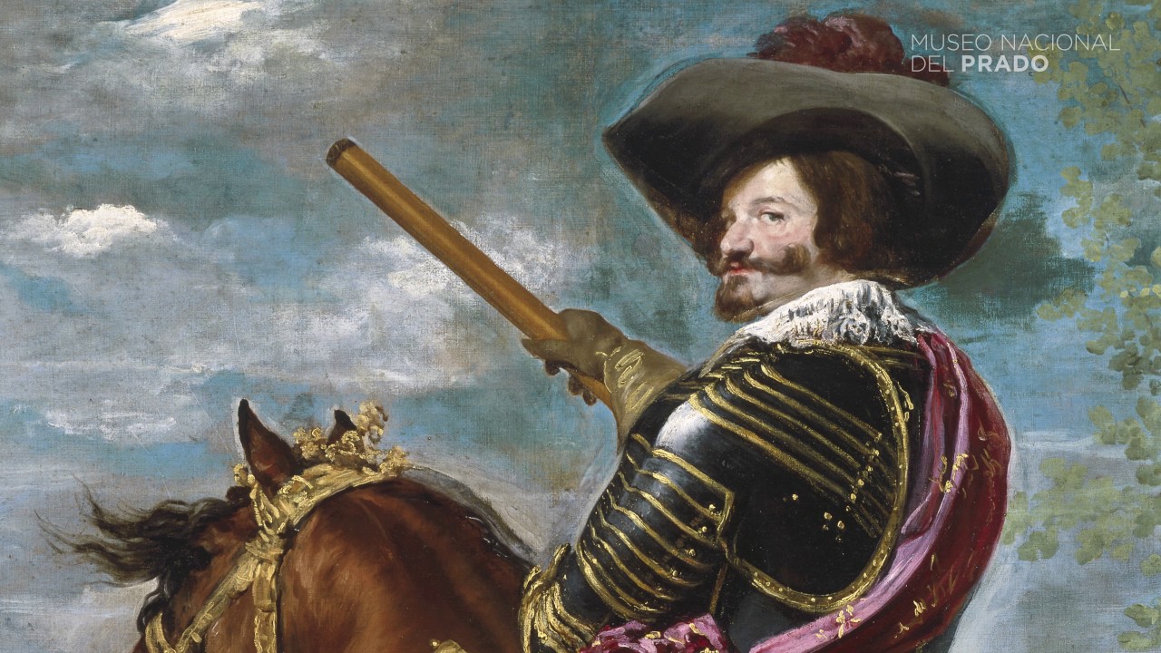El Conde-Duque de Olivares