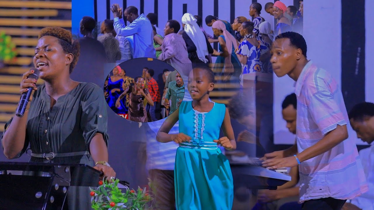   KAKANA KABYINA KAJE MUYINDI NSHUSHO  JEANNETTE & DR MACARA NA BAYUMBE CANAAN BAKIJE UMURIRO🙏🙏