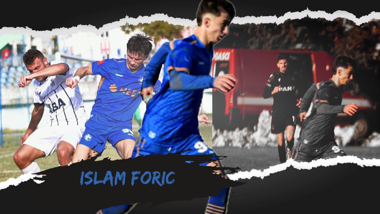 ISLAM FORIC● HIGHLIGHTS/OFK GRADINA● 2024/25