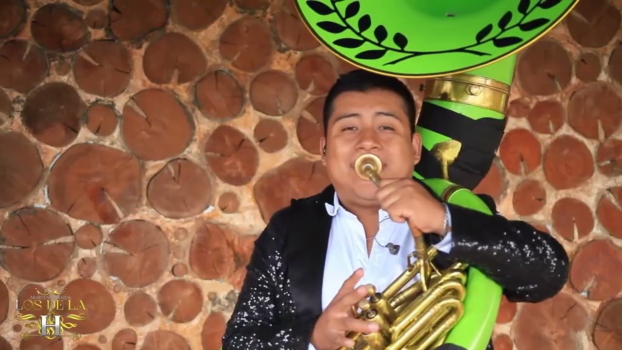 LOS DE LA H N.B MI PASADO  Y MI PRESENTE COVER