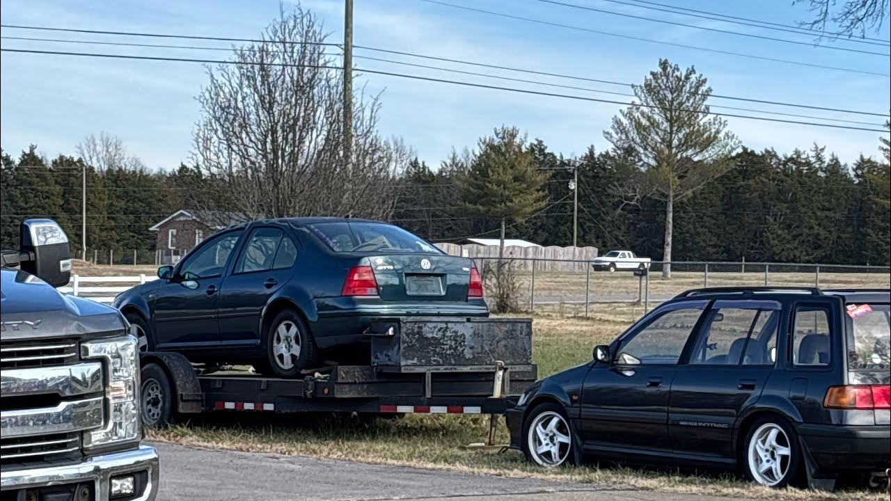 Jetta 1.9L ALH MK4 за 500 долларов — выгодная покупка?