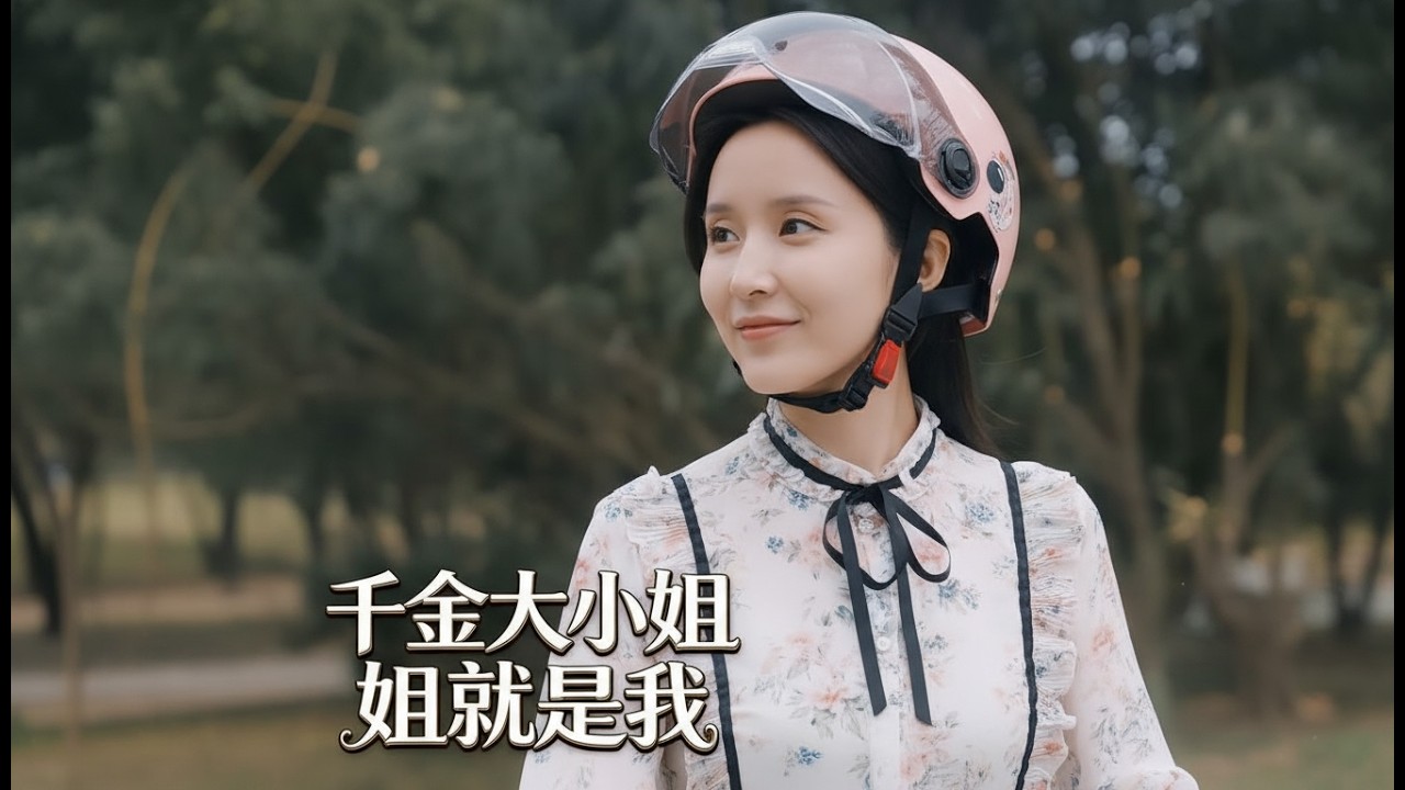 【高清合集】《千金大小姐就是我》 #江山 #短剧 #都市 #甜宠 #爱情 #drama