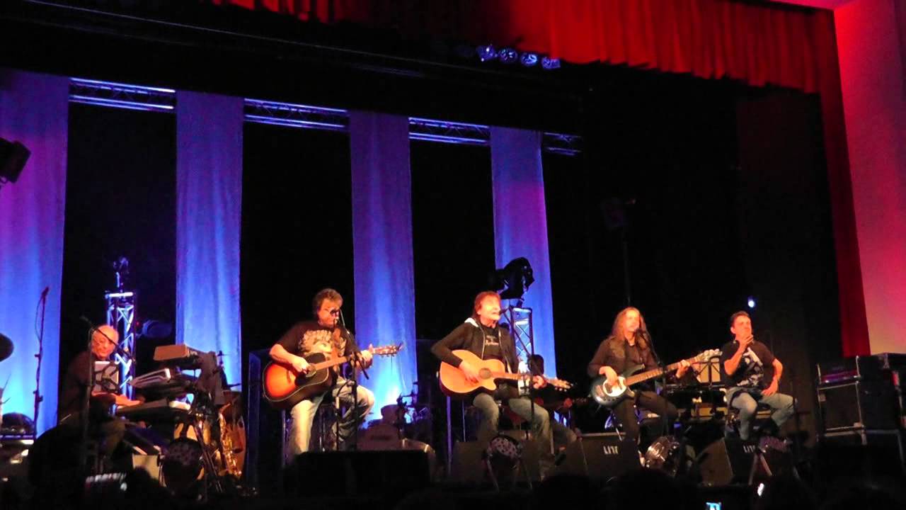 Puhdys Zusammenschnitt vom Akustik Konzert Tivoli Freiberg 2013