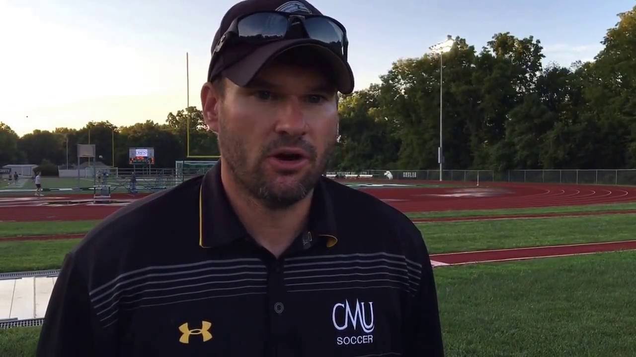Central Methodist University Women's Soccer Postgame Interview (8-31-2016)