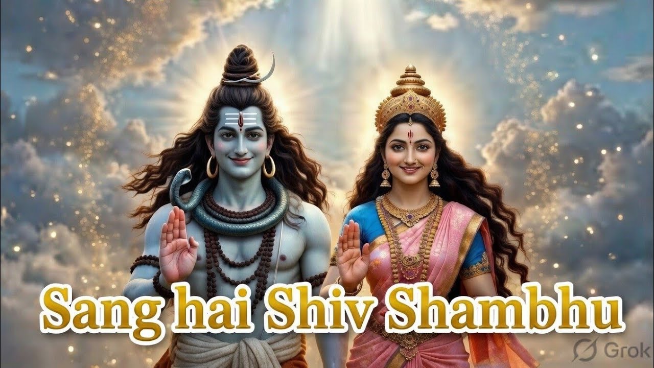 संग हैं शिव शंभु और गिरिराज दुलारी II Sangh hai Shiv Shambhu aur Giriraaj Dulari 