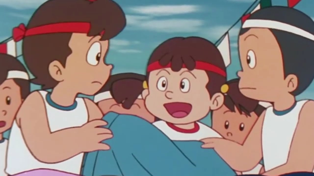 [Anime] Maitchingu Machiko Sensei Episódio 51 “Duas pessoas com três pernas seguidas”