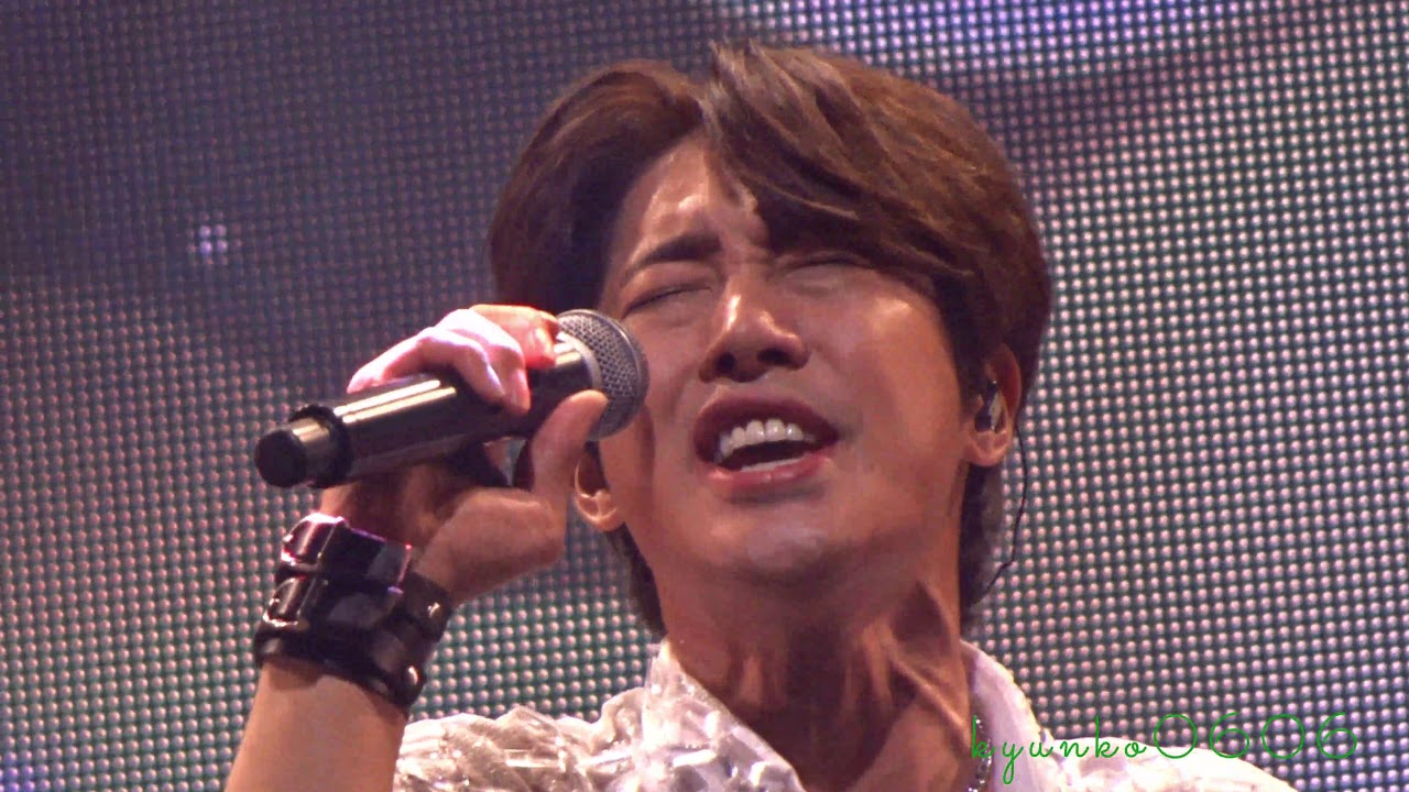 2019.11.16【Just for My Love】Kim Hyun Joong  Seoul