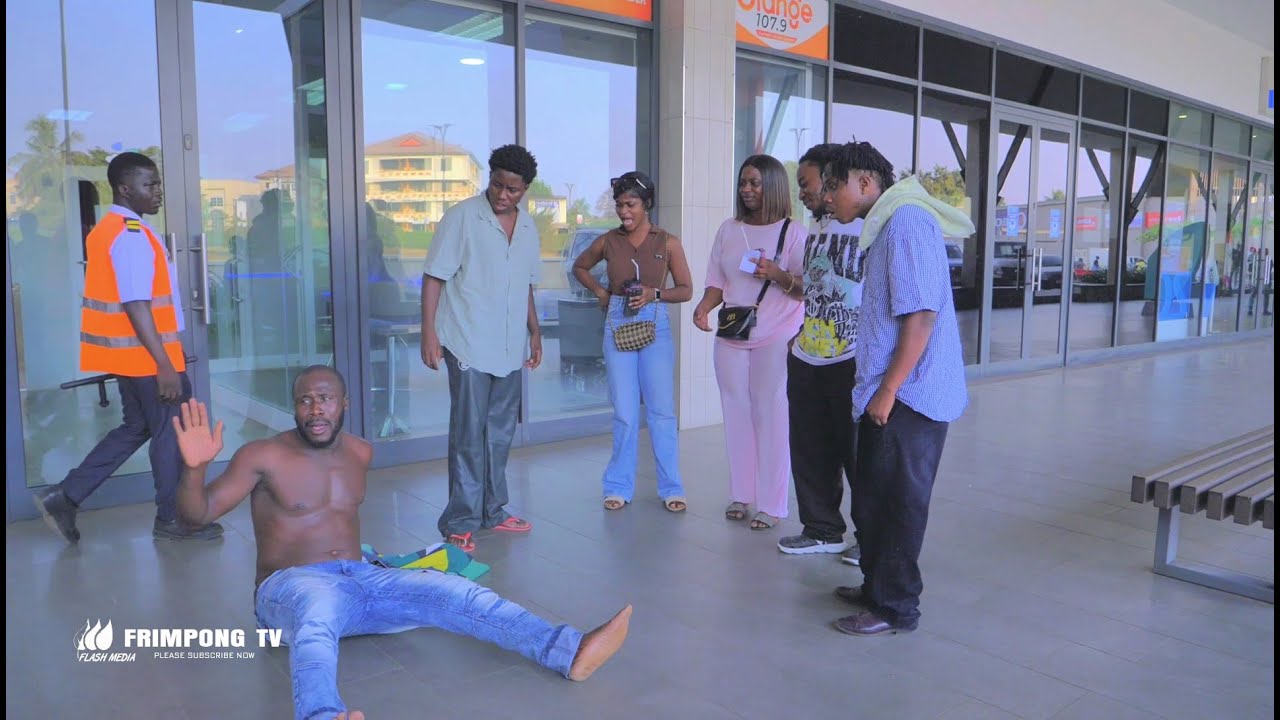 😂AKABENEZER MISTAKENLY SPENT 1 MILLION DOLLARS ON SOMEONE’S GIRLFRIEND😂FT OPOKU,KYEKYEKU,FRANKA