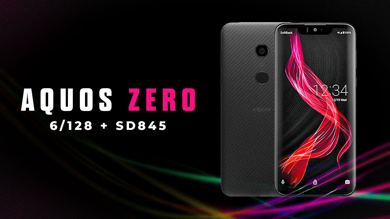 Sharp Aquos Zero 801SH Full Review | Fastest Midrange Device ?