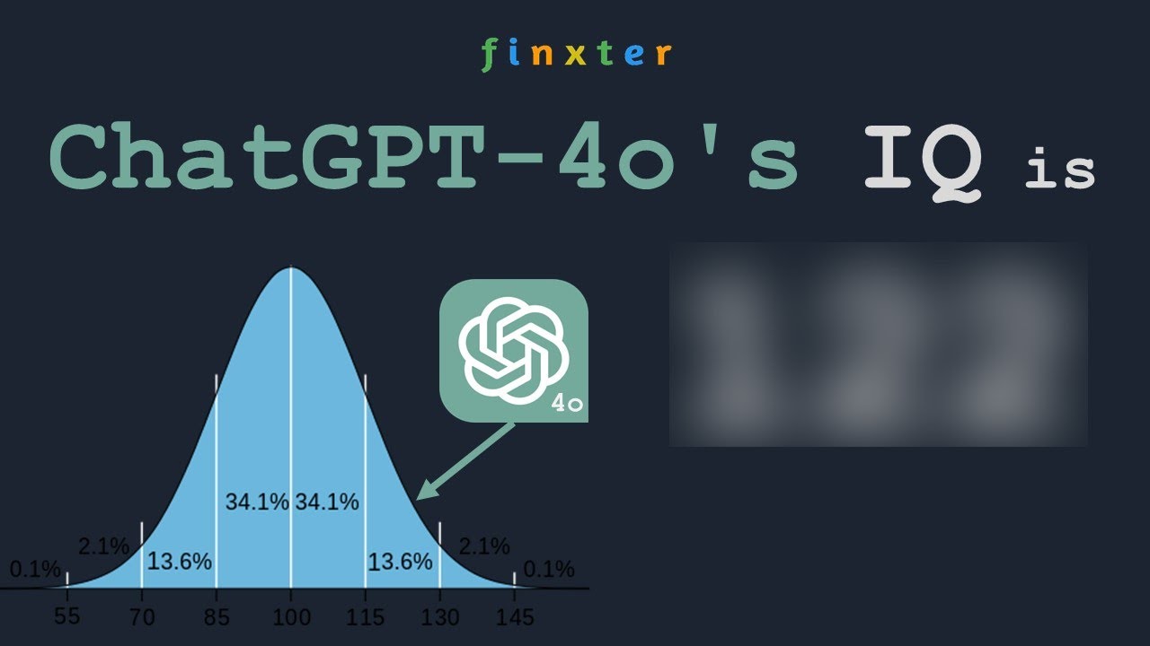 Epic IQ Test: How Intelligent is ChatGPT-4o? (Jordan Peterson Methodology)