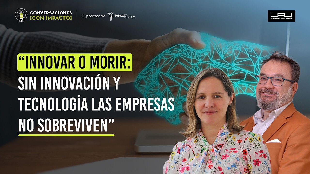 119 | Ruta de la PYME: Informalidad y Brecha Digital con Karina Durney & Claudio Bravo Ortega | UAI