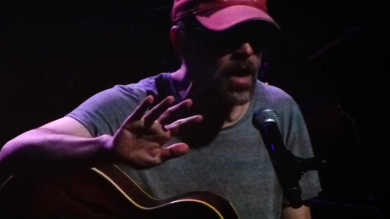 Eric Chenaux - Hello, How? and Hey LIVE, Rome, 2022 10 31 Fauves!