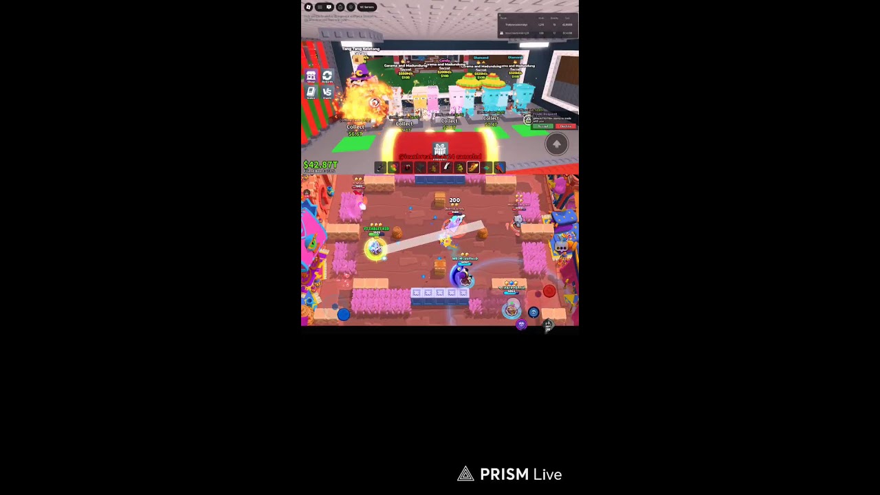 Rivals/Brawl stars/fan favorites