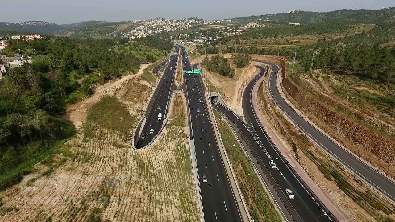 כביש 1  - אורניר הפקות