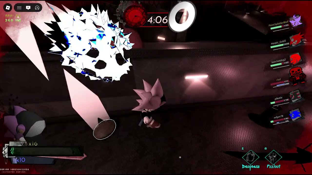 playing with pr
