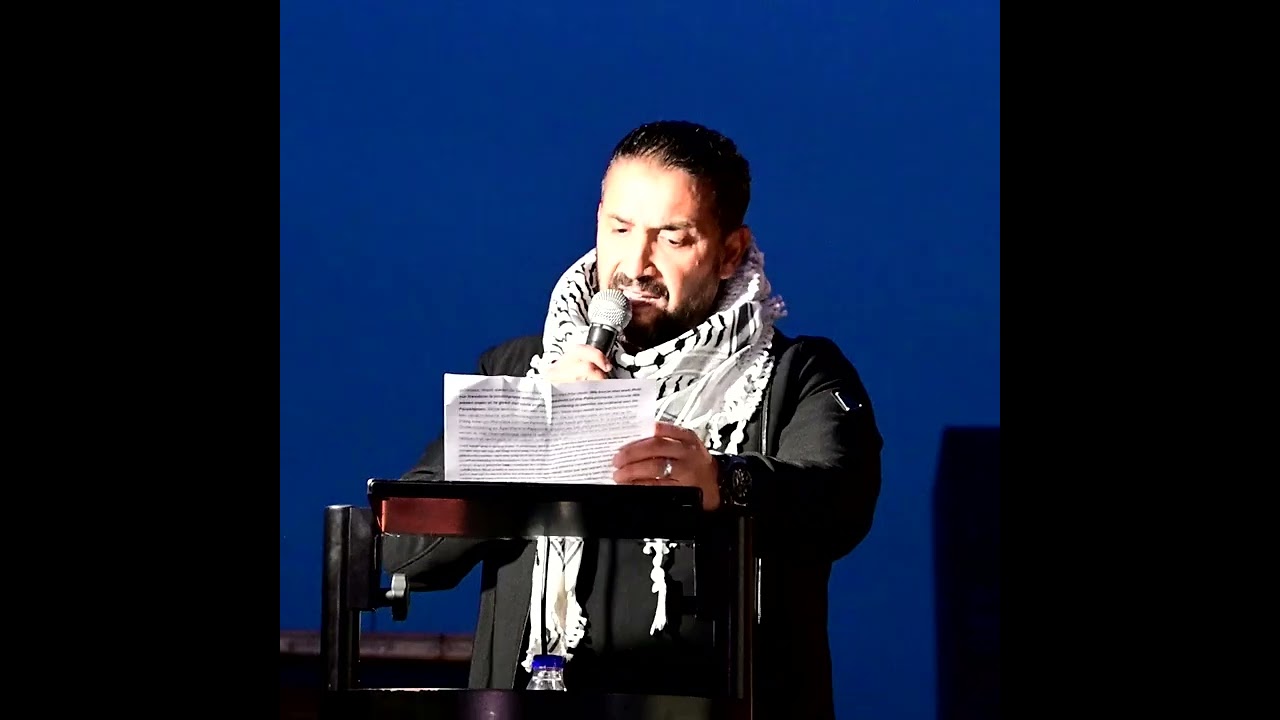 March for Gaza (Aftermovie) ::: 07-10-2025 Arnhem, the Netherlands