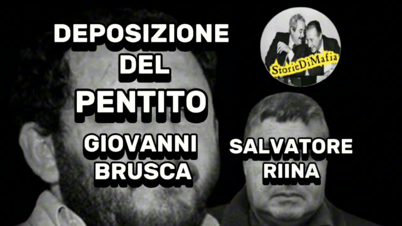 Giovanni Brusca - racconta - il motivo del suo pentimento -