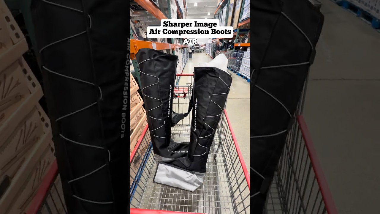 Say goodbye to tired legs with these 🦵 💨