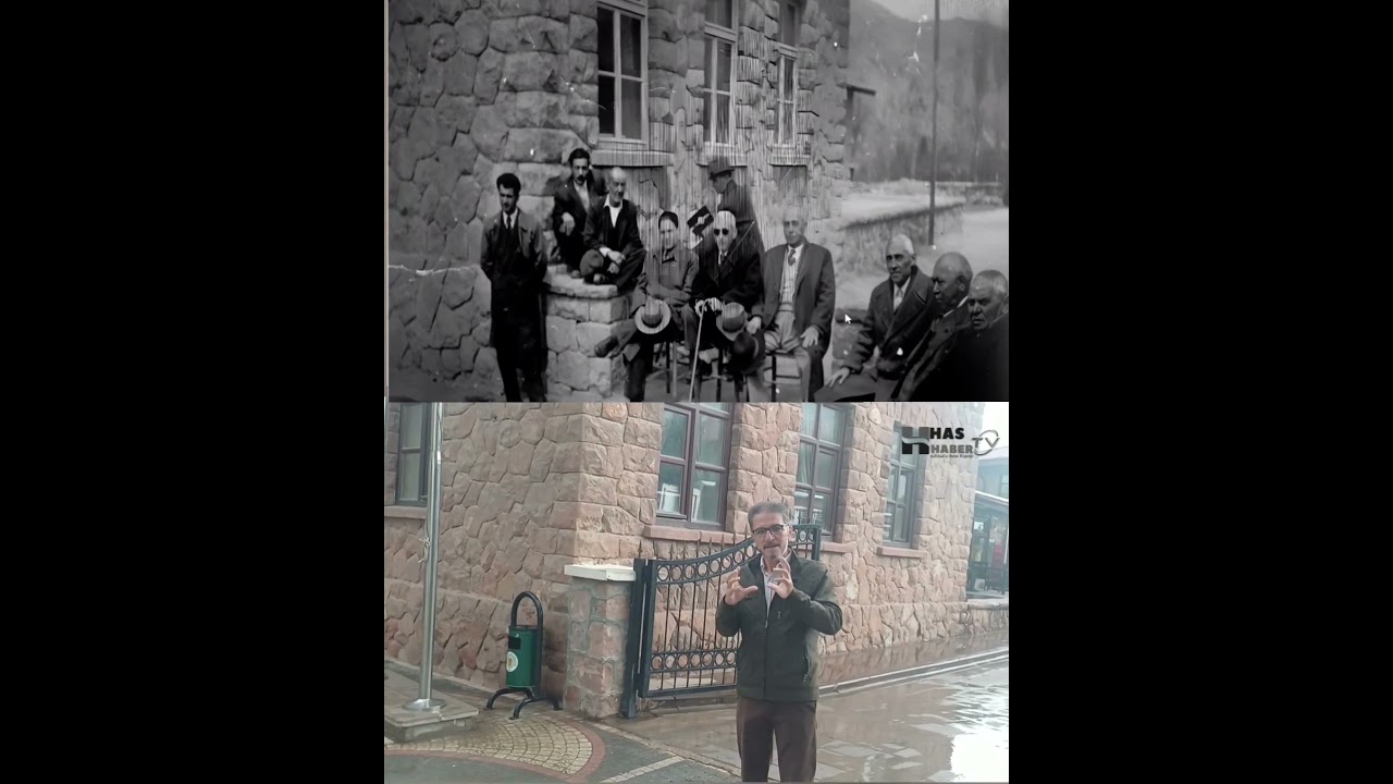 NALLIHAN'DA GE&Ccedil;MİŞE YOLCULUK...