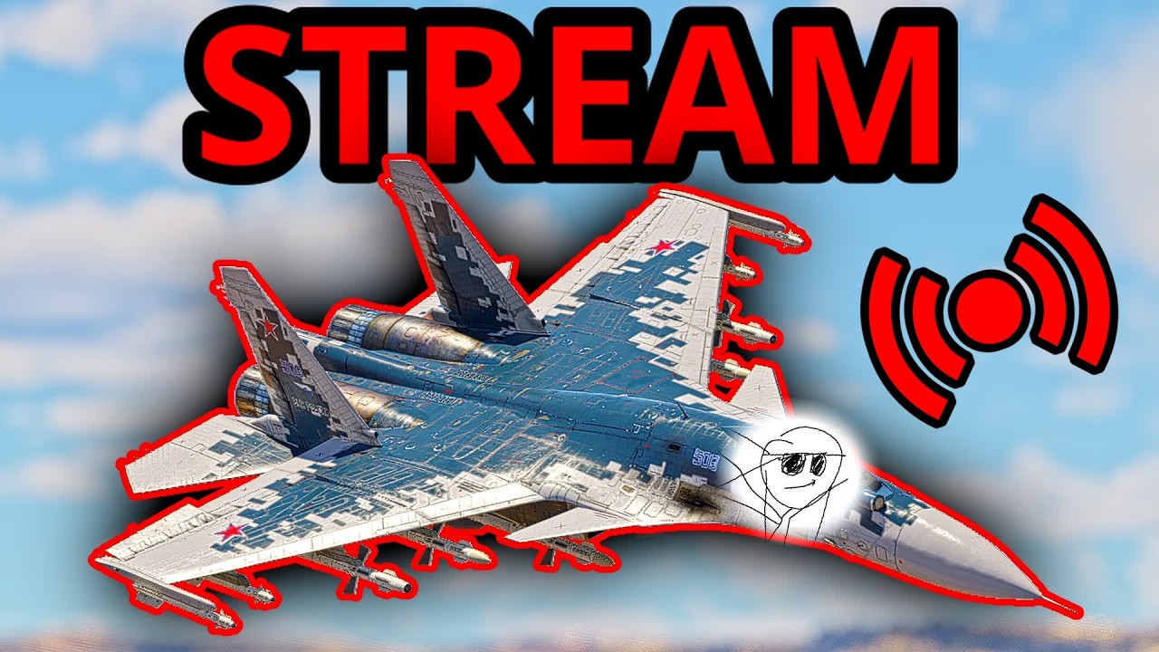 'Ninth Wave' Update DEVSTREAM WAR THUNDER Watchparty