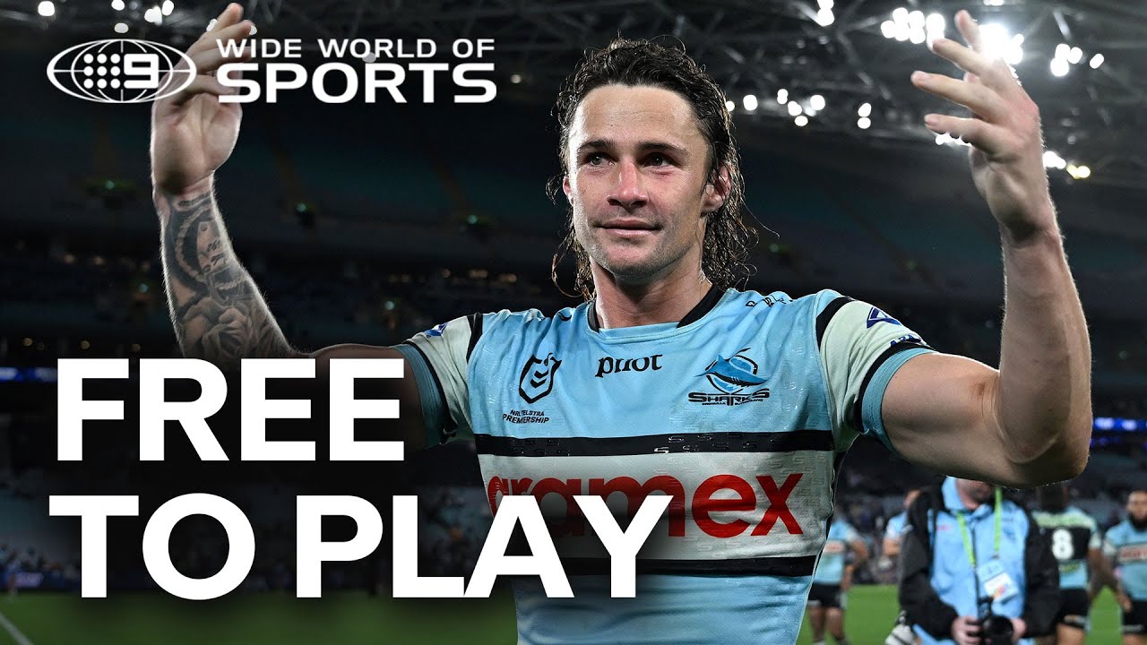 Hynes reacts to STUNNING NRL judiciary backflip | Wide World of Sports
