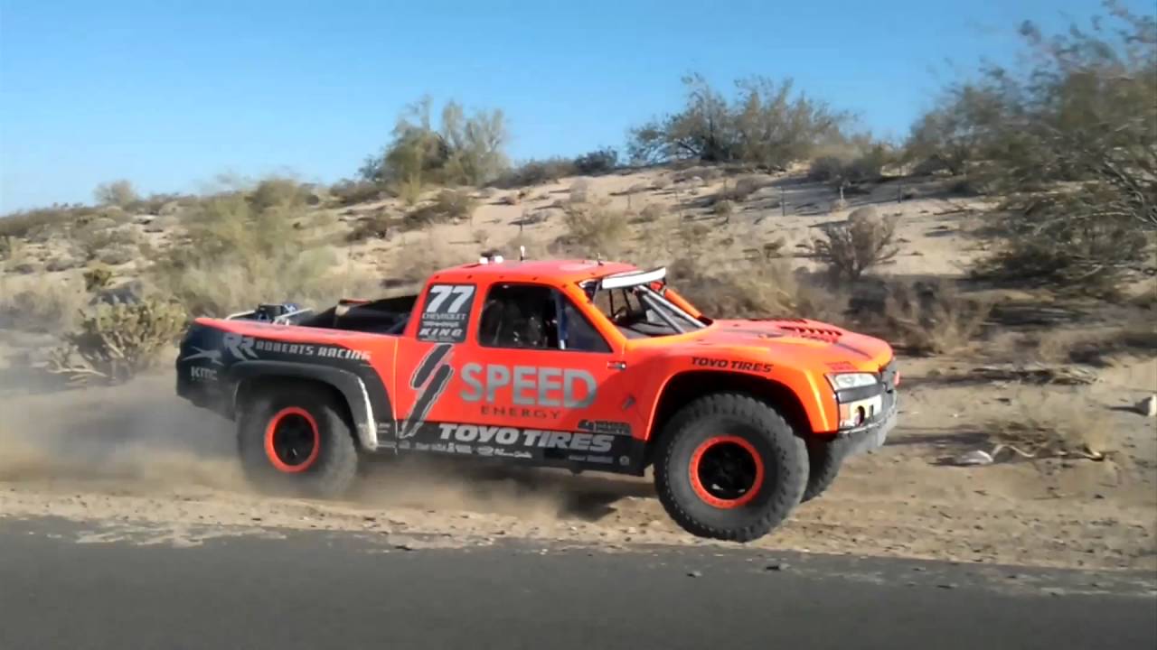 BAJA 500 2016 ROBBY GORDON