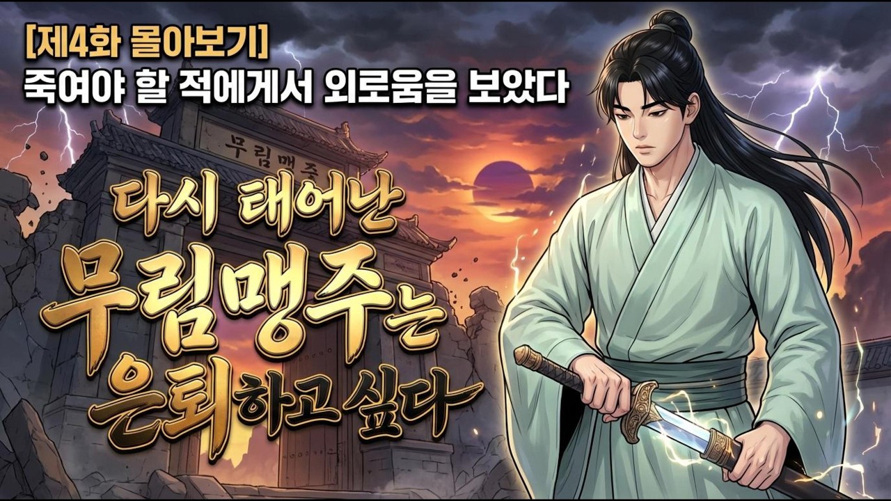 [ 제4화 몰아보기 ] 