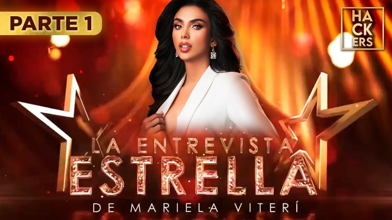 Anah&iacute; Festerling, actriz de Los Garc&iacute;a, se confiesa con Mariela Viteri - PARTE 1 | LHDE | Ecuavisa
