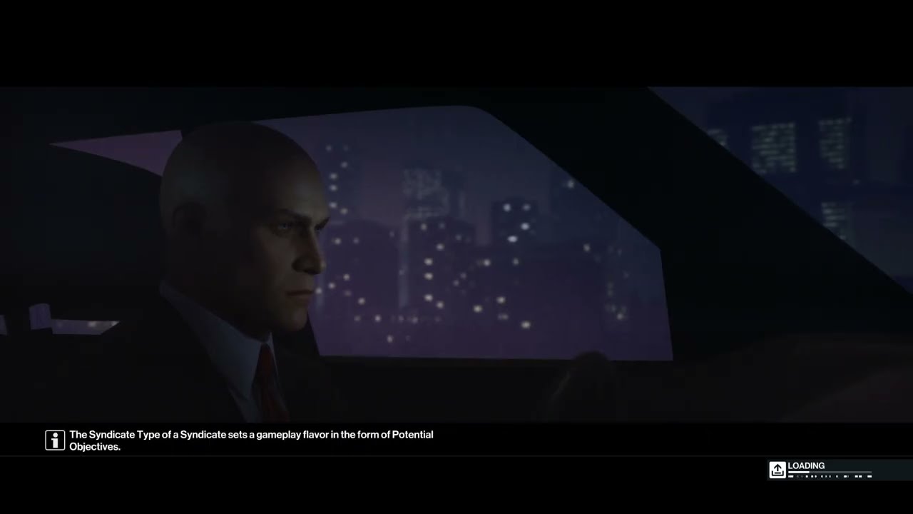 Hitman 3: Patience
