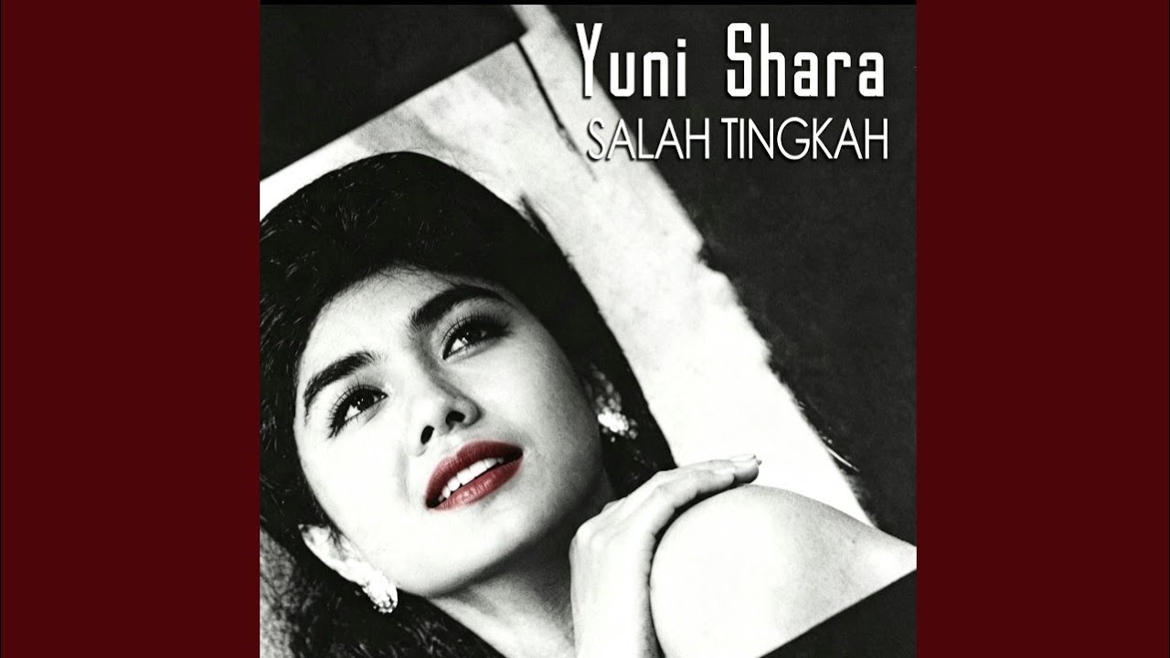 Yuni Shara - Salah Tingkah - Composer : Katon Bagaskara/Coky Batubara 1992 (CDQ)