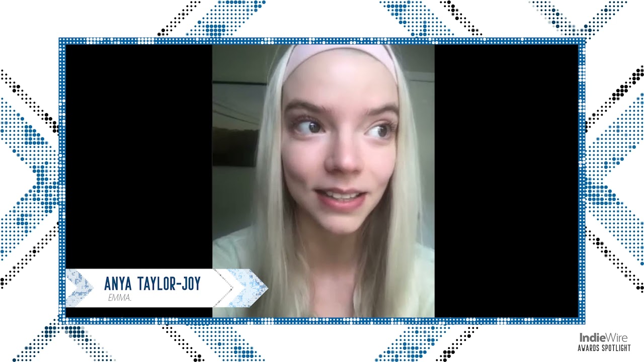 Anya Taylor-Joy and Autumn de Wilde Went Full Austen on &lsquo;Emma&rsquo;