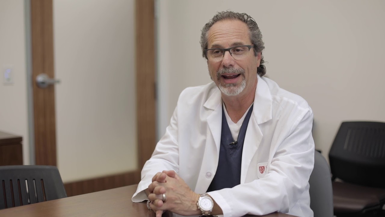 What is in vitro fertilization (IVF)?