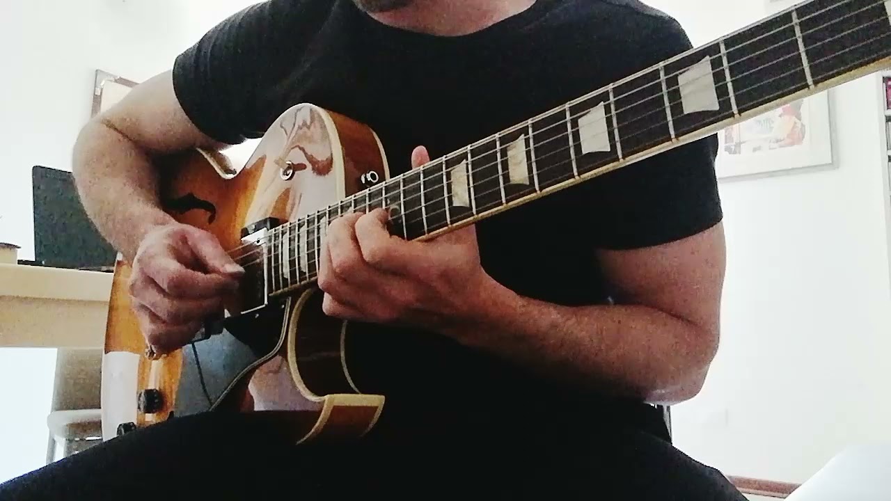 Soul Lament - Kenny Burrell (1963) - cover