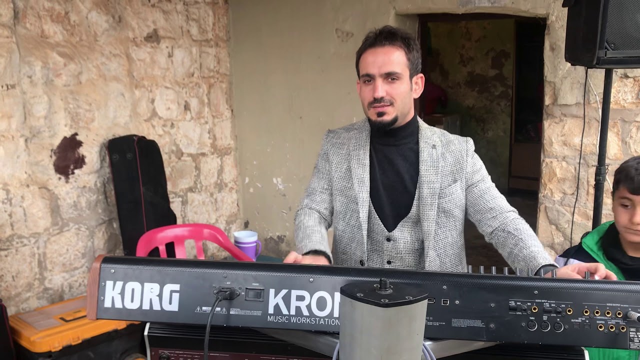 &Ccedil;icekli k&ouml;y&uuml; Şaban Siperti d&uuml;ğ&uuml;n&uuml; GRUP NİHAT SİLOPİ EKİBİ  ( hılawettin cida )