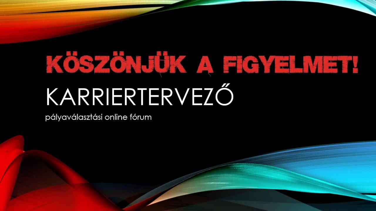 Karriertervező