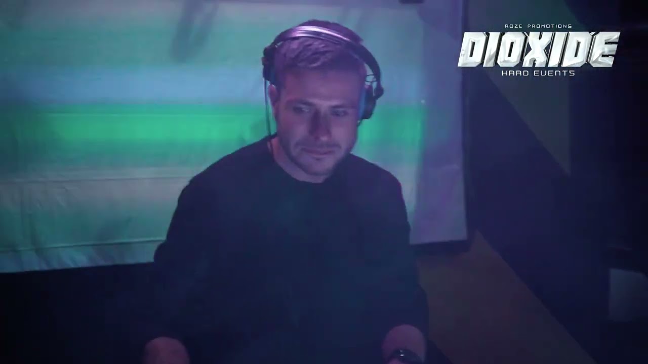 Andy Freestyle - MC's Kritical & Synergy (Dioxide 4th Birthday) 05.02.22