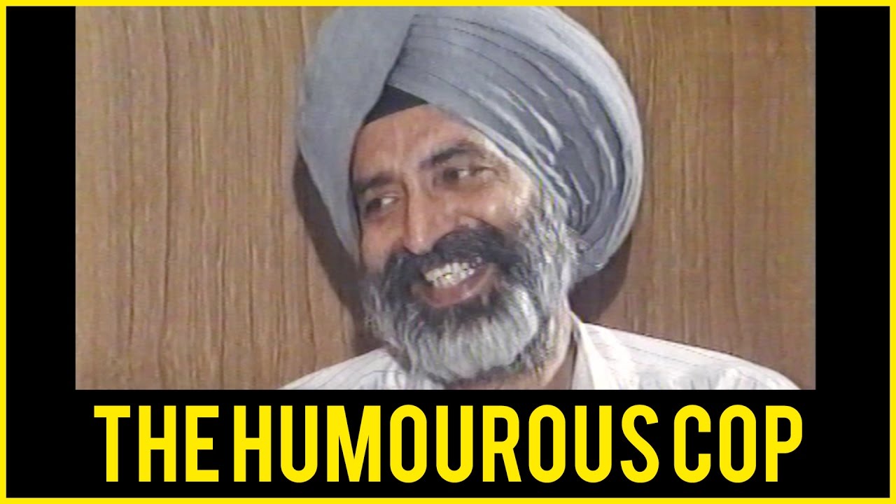 The Police Commissioner of Mumbai | Amarjeet Singh Samra | Tabassum Talkies