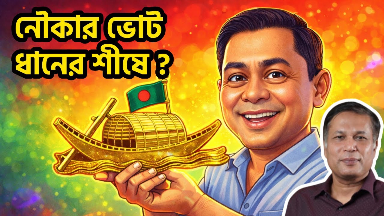 আওয়ামী লীগের ভোট কি বিএনপির বাক্সে!?