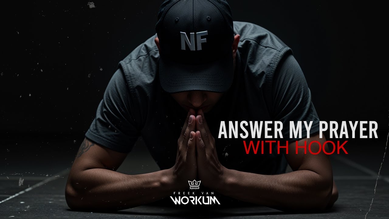 "Answer My Prayers" (with hook) | Instrumental With Hook | Cinematic NF Type Beat