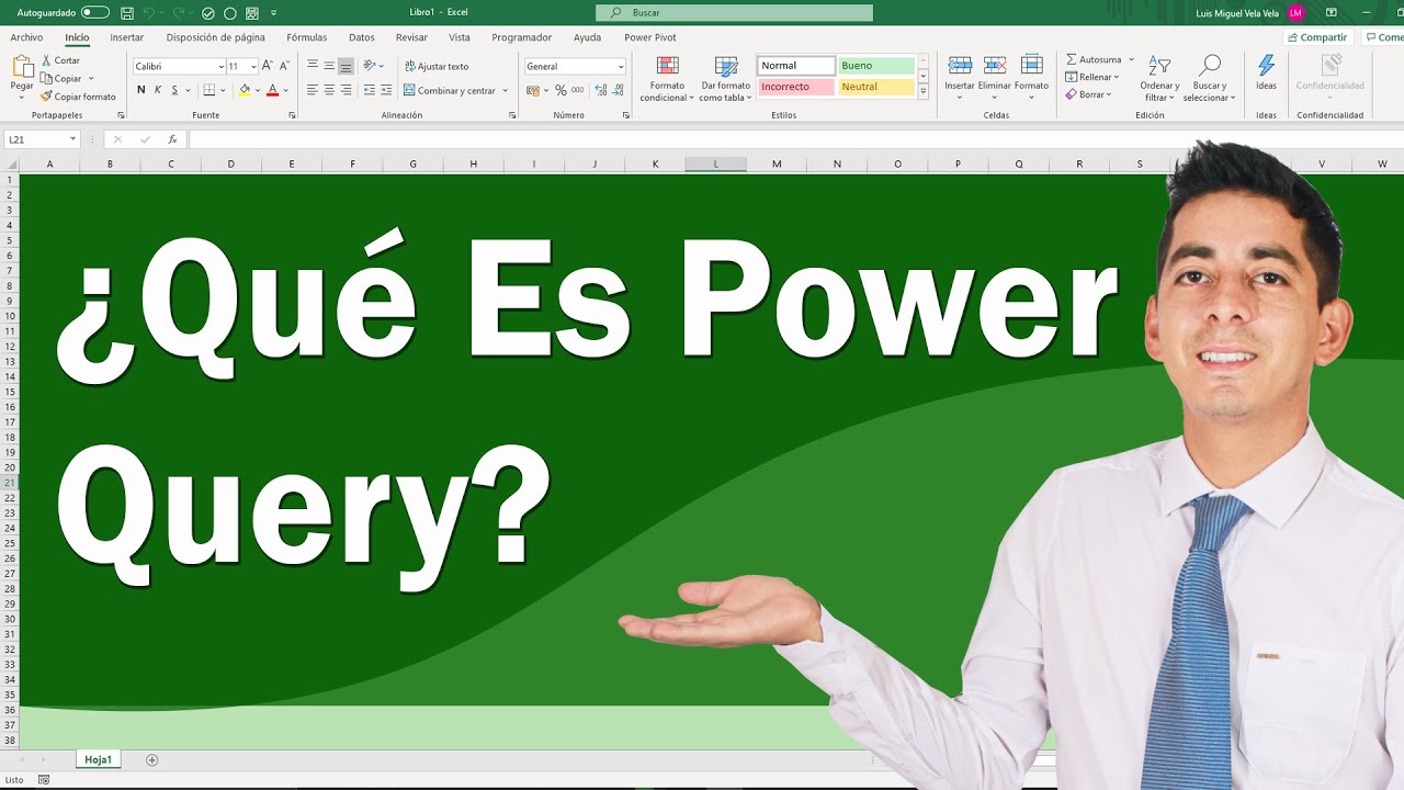 Curso de Power Query: ¿Qué es Power Query?