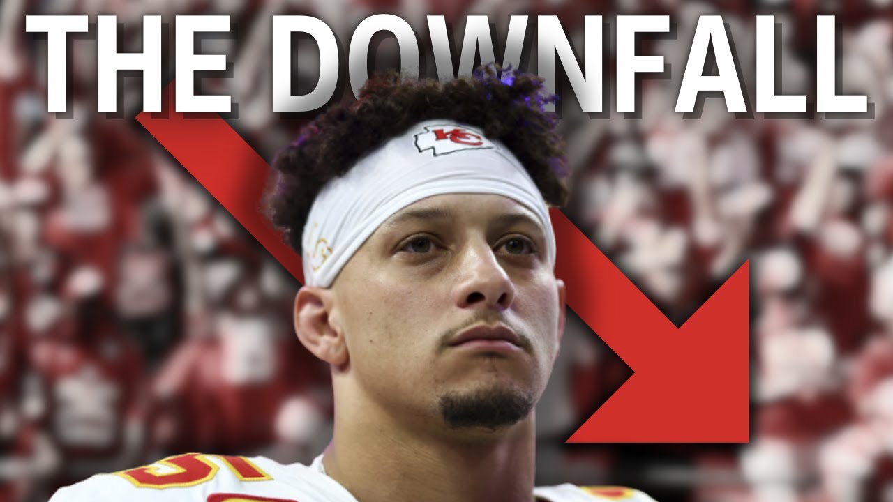 Is the Chiefs Dynasty COLLAPSING?