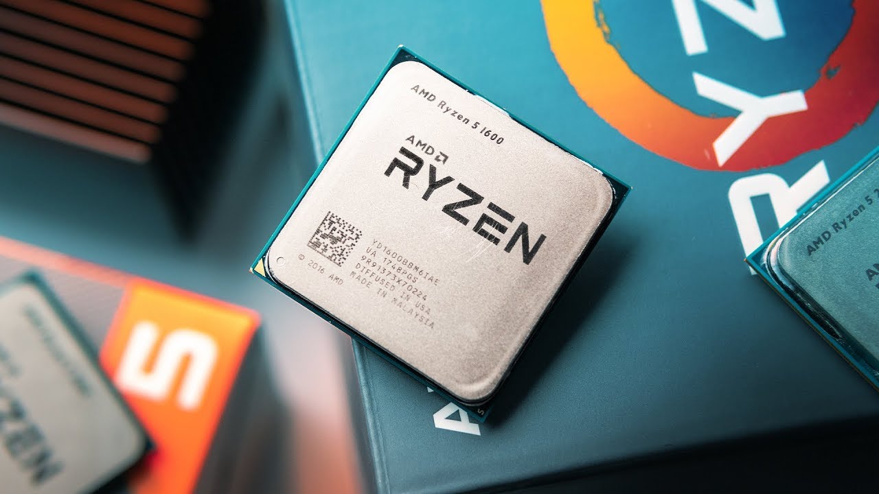 Is 1st-Gen Ryzen Still Good? R5 1600 vs 2600, 3600