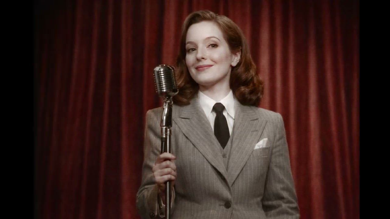 sanah feat. Vito Bambino - Ale jazz! - wersja lata 50. soul-jazz